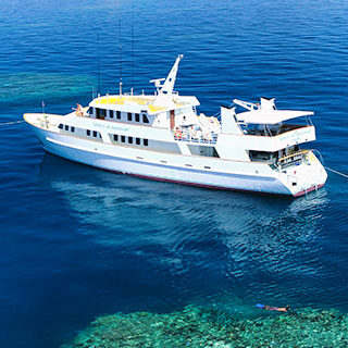 Spirit of Freedom Liveaboard Dive Boat